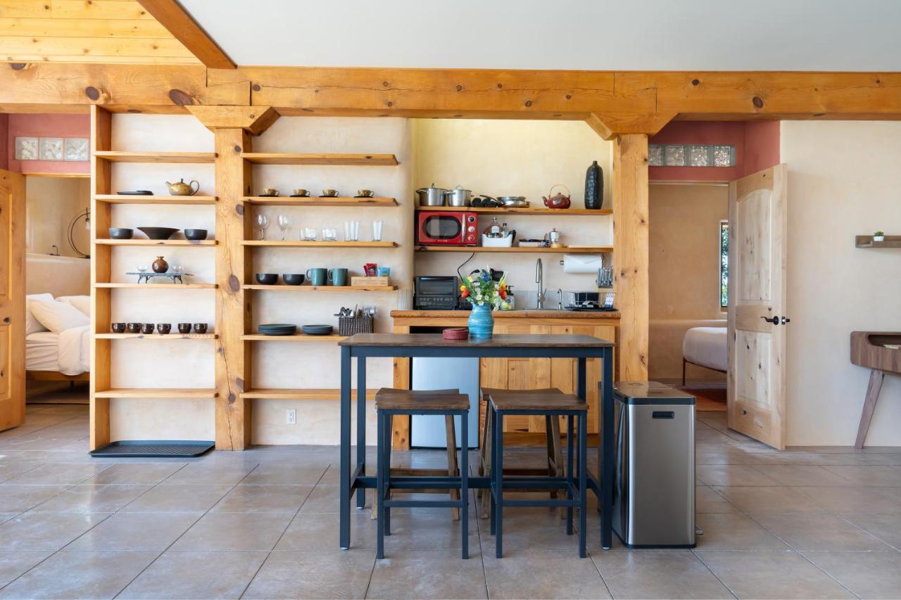 Santa Fe Ridgetop Retreat With 2 Hot Tubs And Views מראה חיצוני תמונה